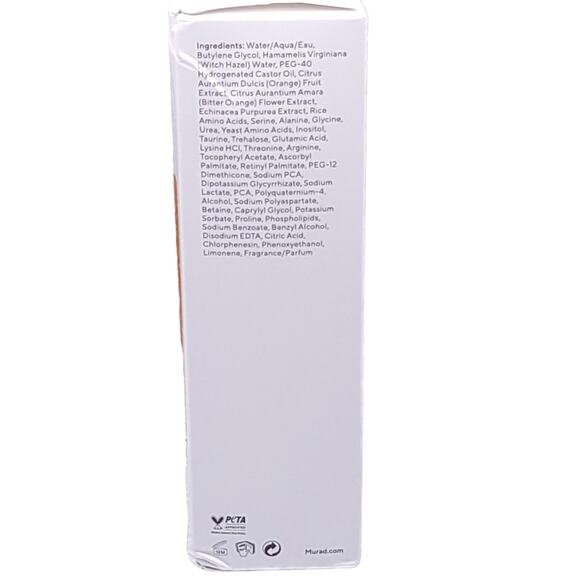 Murad Environmental Shield Essential-C Toner - Picture 3 of 5